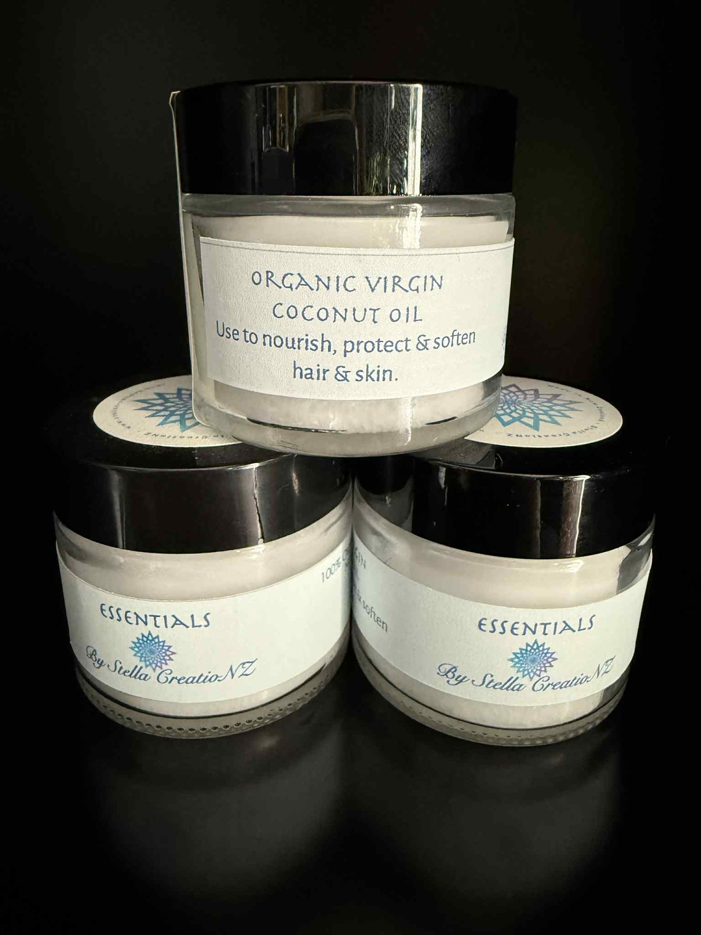 Organic Coconut Oil