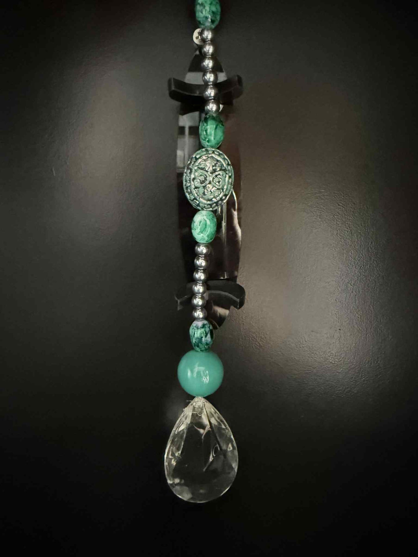 #9 Aqua Suncatcher