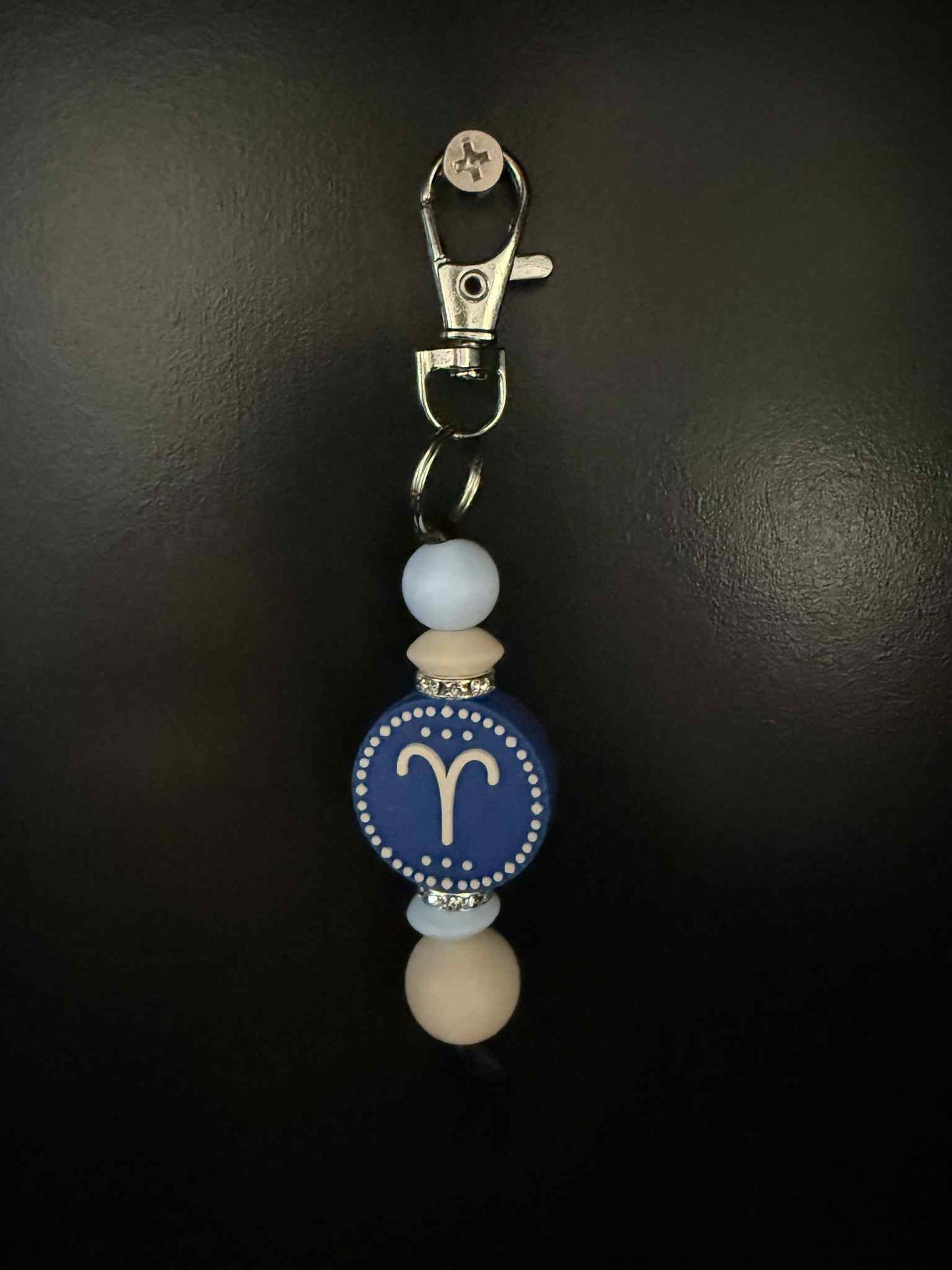 Aries Keyring