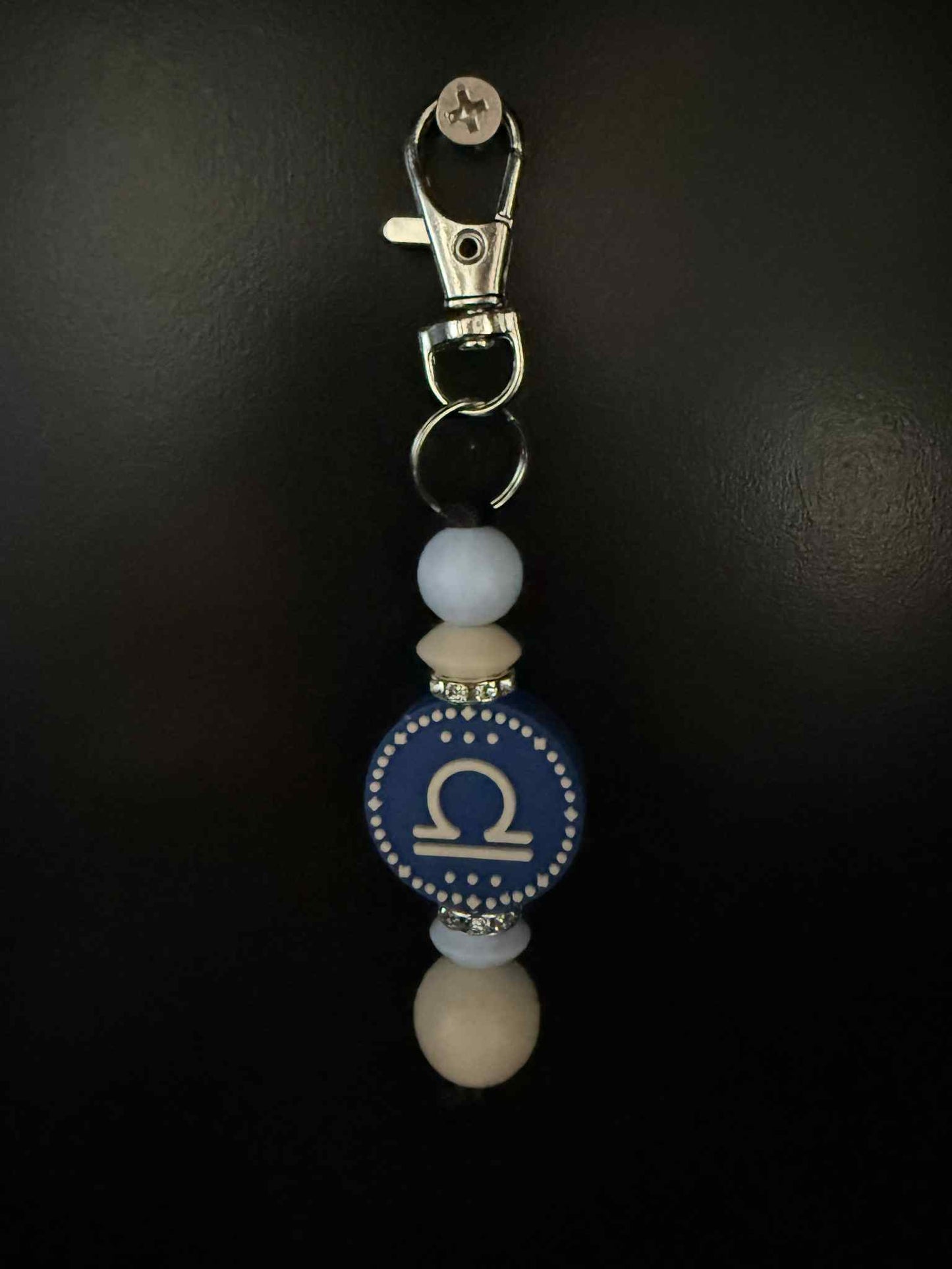 Libra Keyring