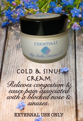 Cold & Sinus Cream