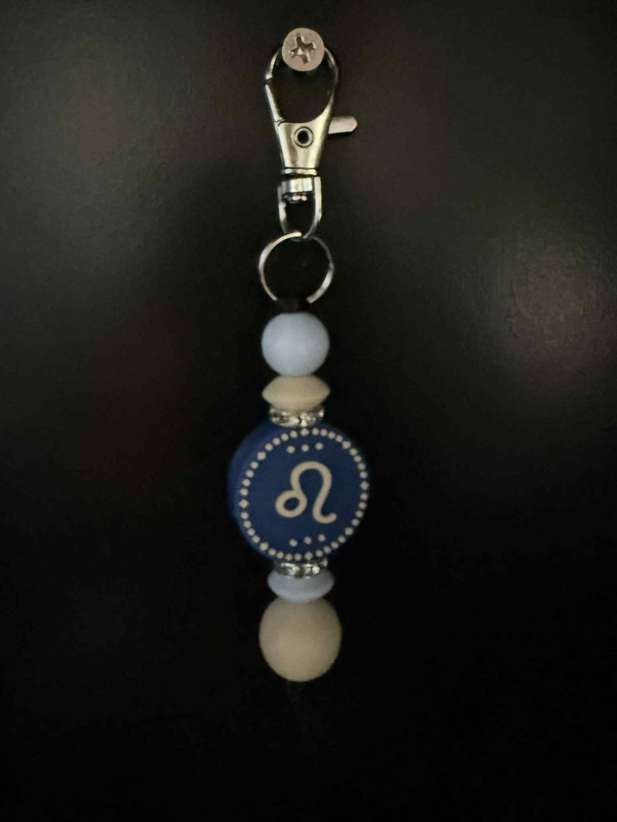 Leo Keyring