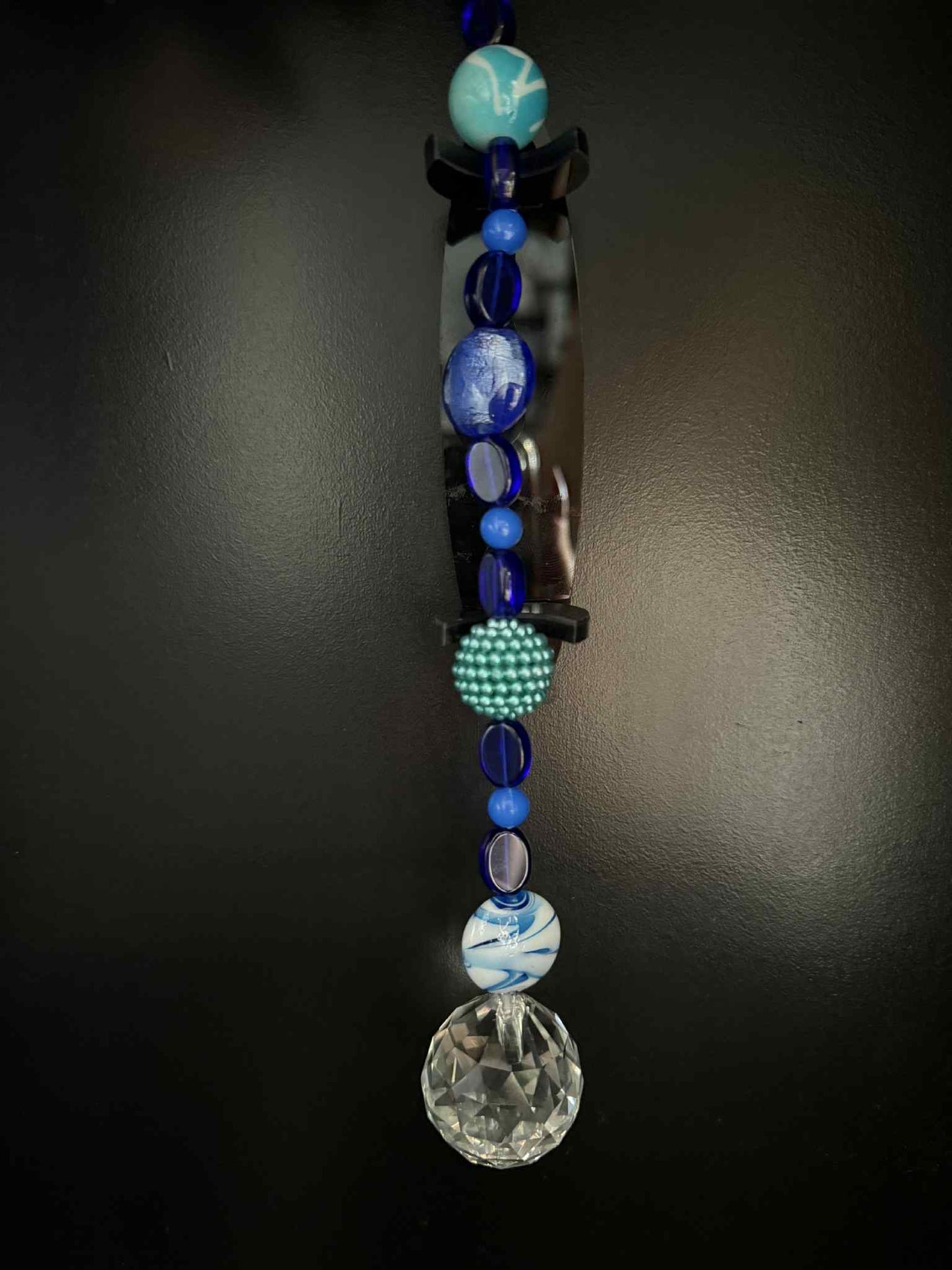 #1 Sea Blues Suncatcher
