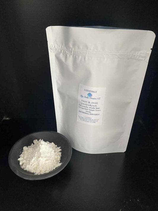 Foot & Shoe Deodoriser