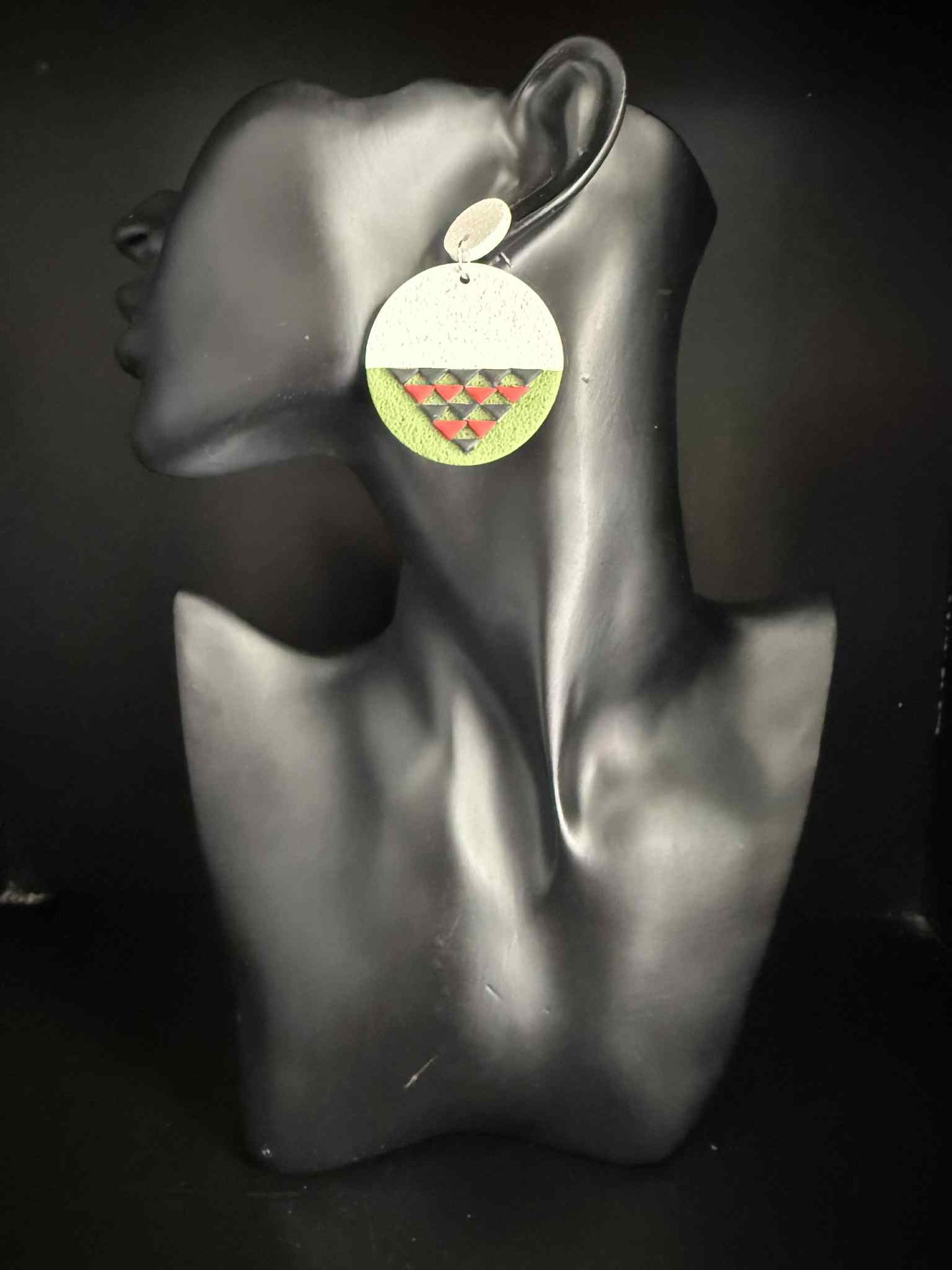 Tribal - Without Gold Earrings