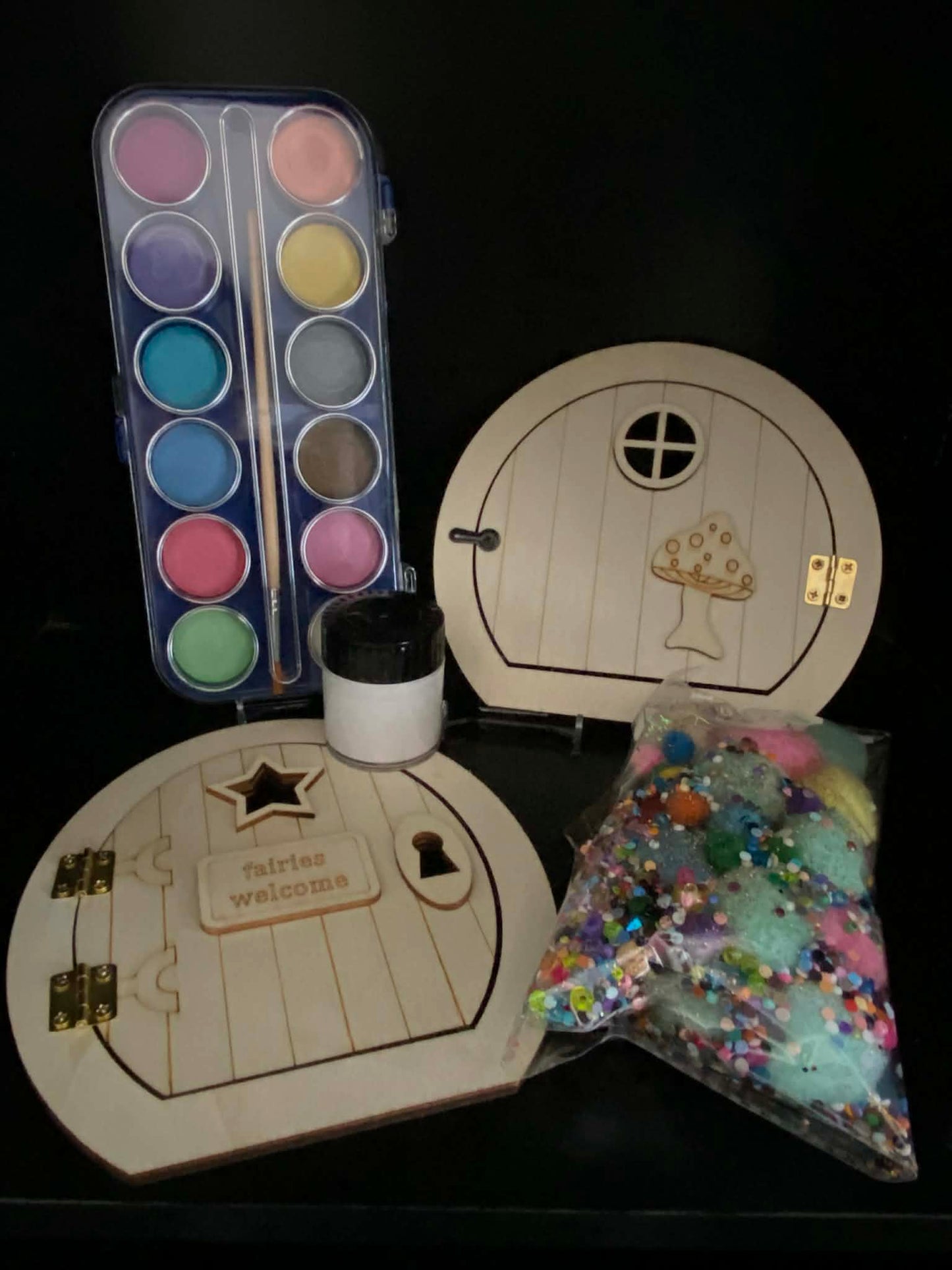 Fairy Door Freeplay Kits