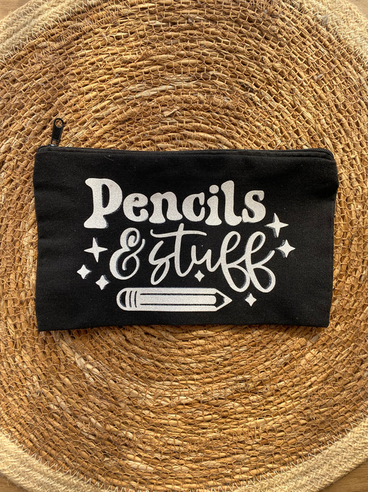 Pencils & Stuff - Medium