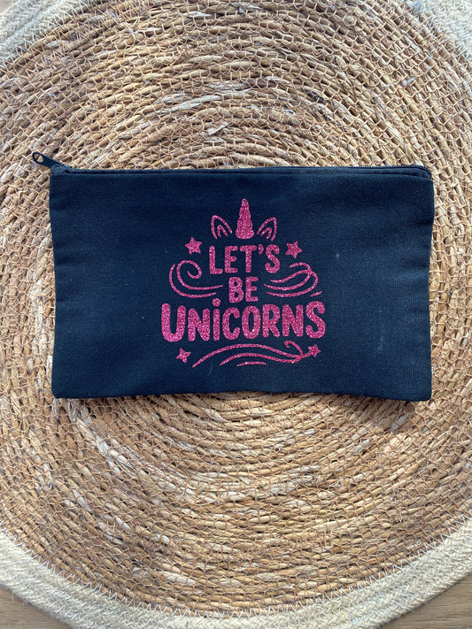 Let's Be Unicorns - Medium