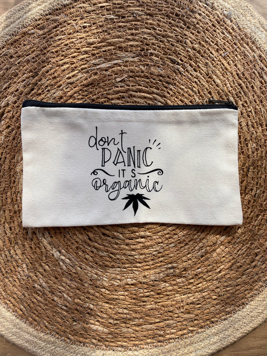 Don't Panic It's Organic - Medium