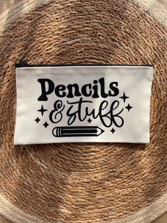 Pencils & Stuff - Medium