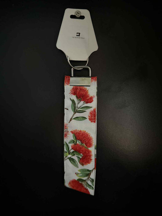 Pohutukawa Wristlet