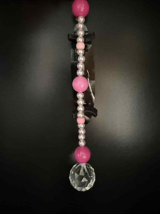 #6 Pretty In Pink Suncatcher