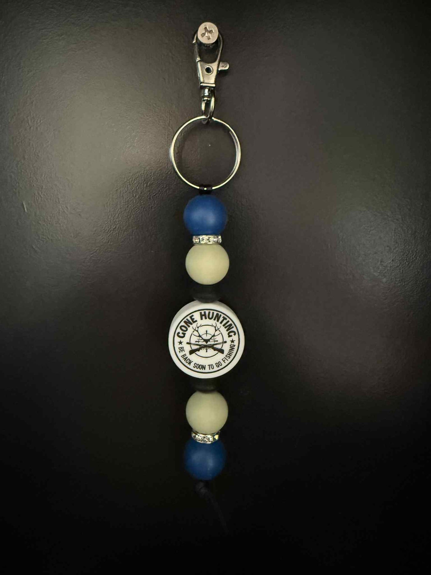 #12 Gone Hunting Keyring