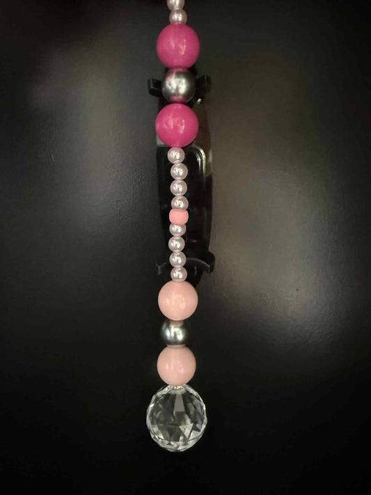 #11 Pink Shimmer Suncatcher