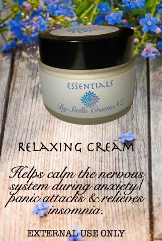 Relaxing Cream