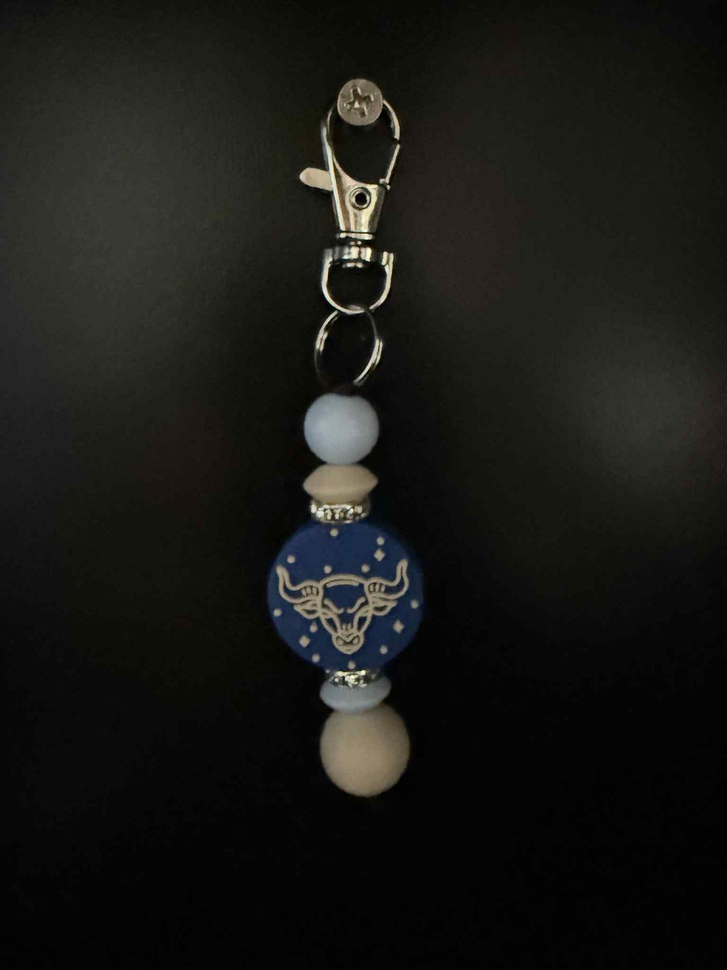 Taurus Keyring