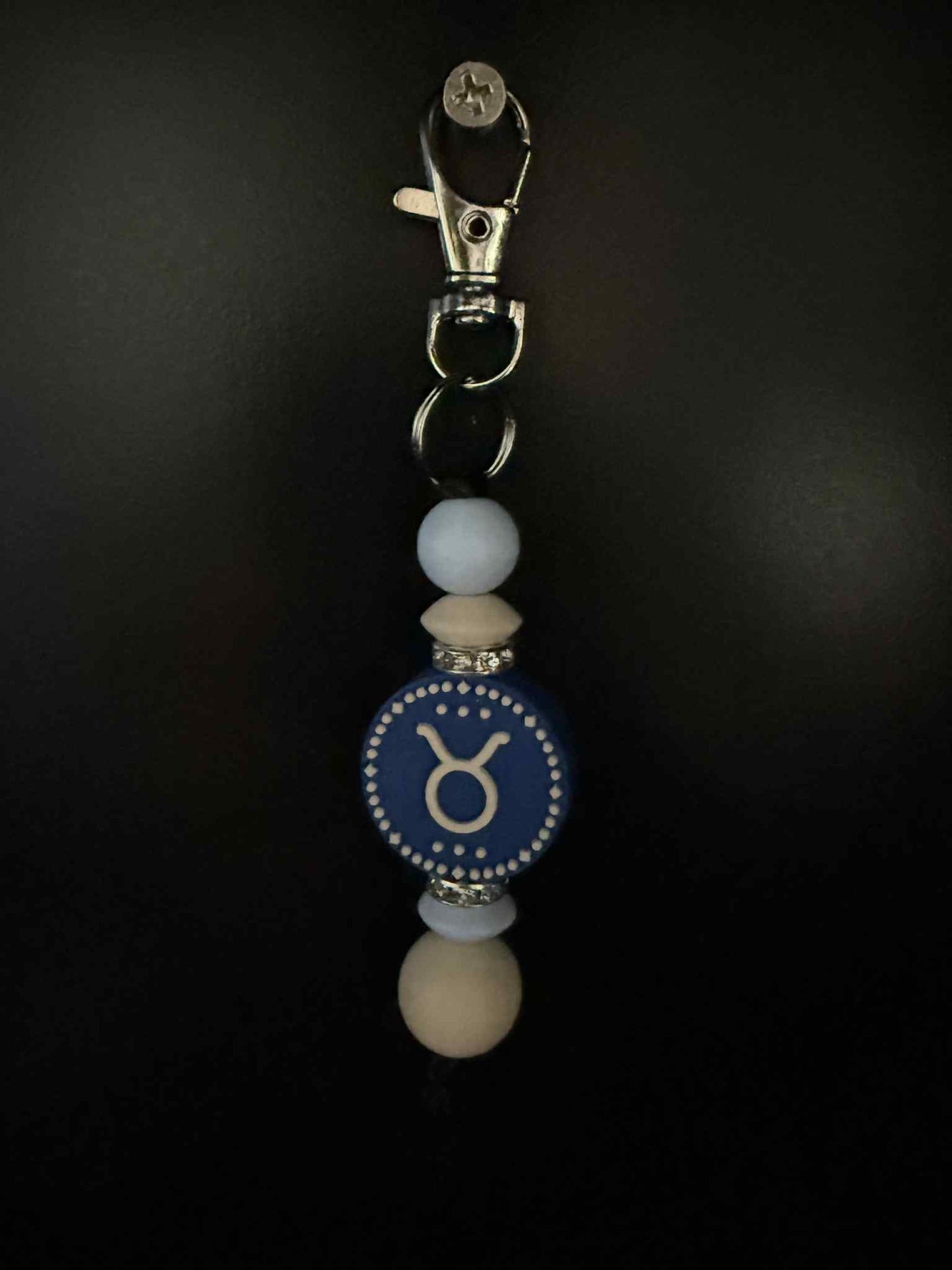 Taurus Keyring