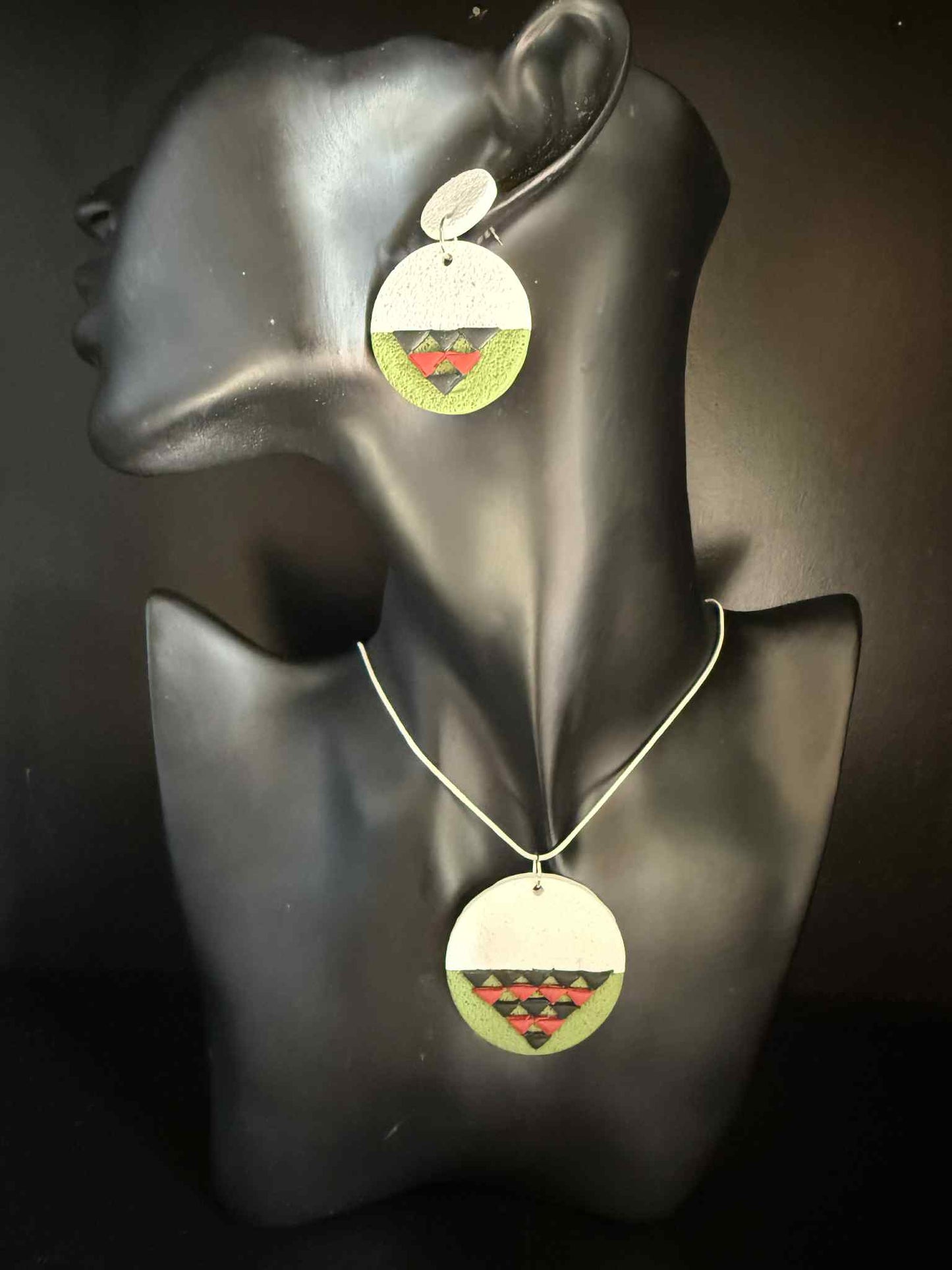 Tribal - Without Gold Jewellery Set