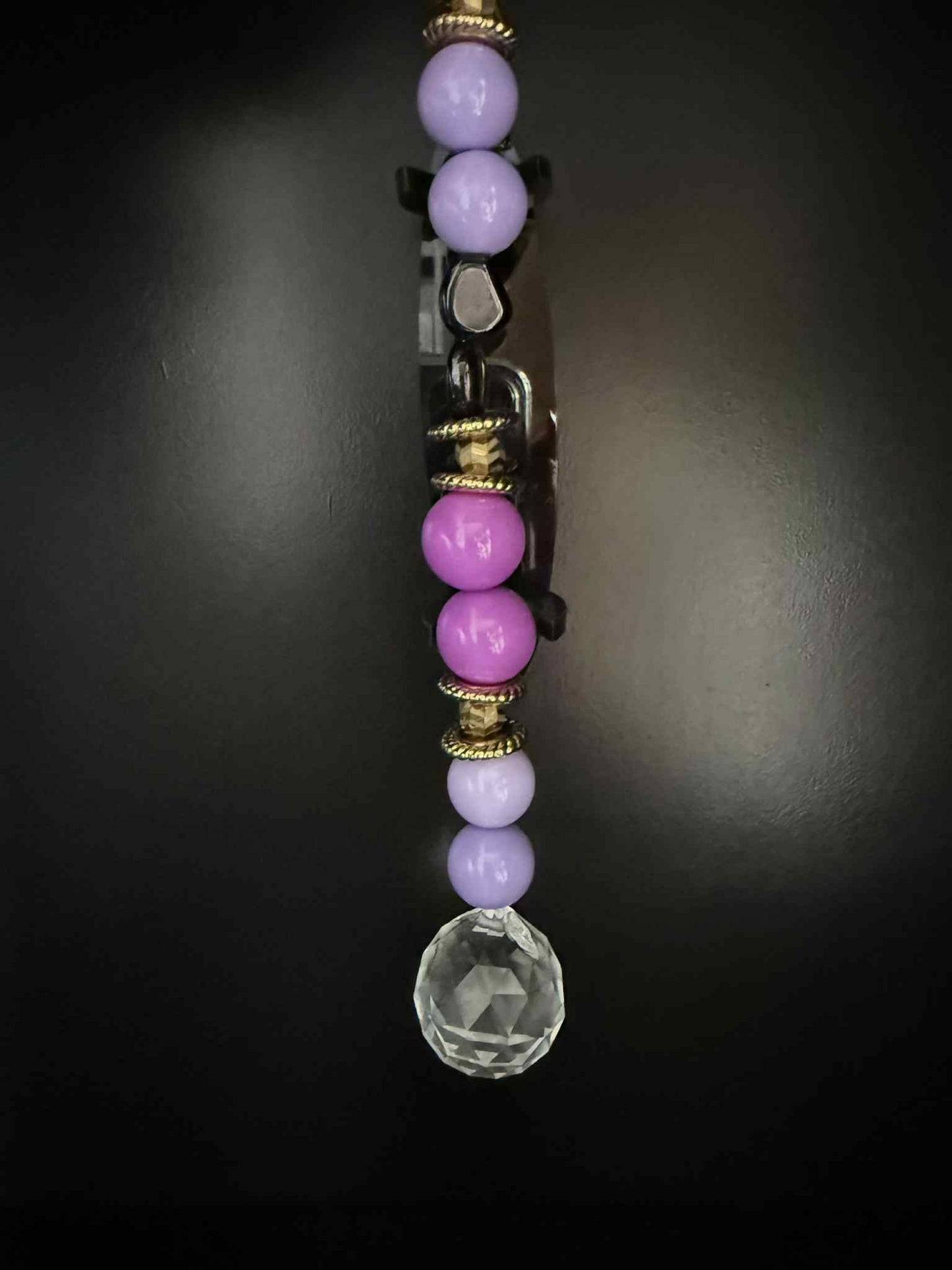 #2 Chunky Purples Suncatcher