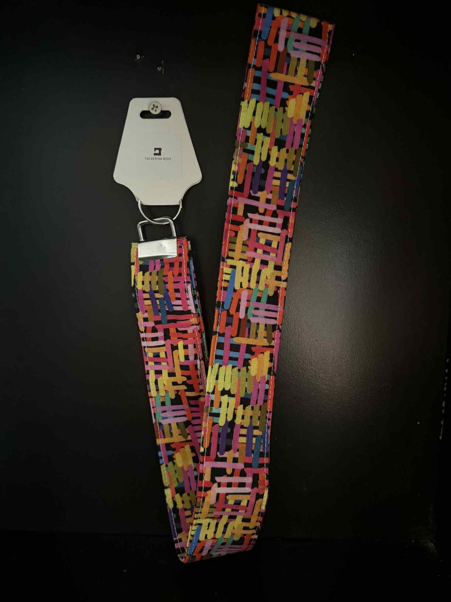 Colourful Lanyard