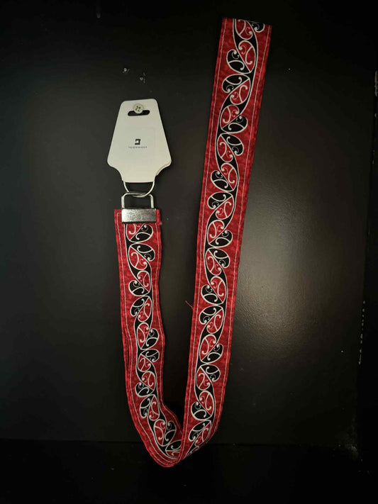 Maori Lanyard