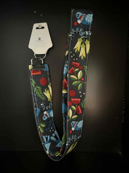 Blue Bird Lanyard