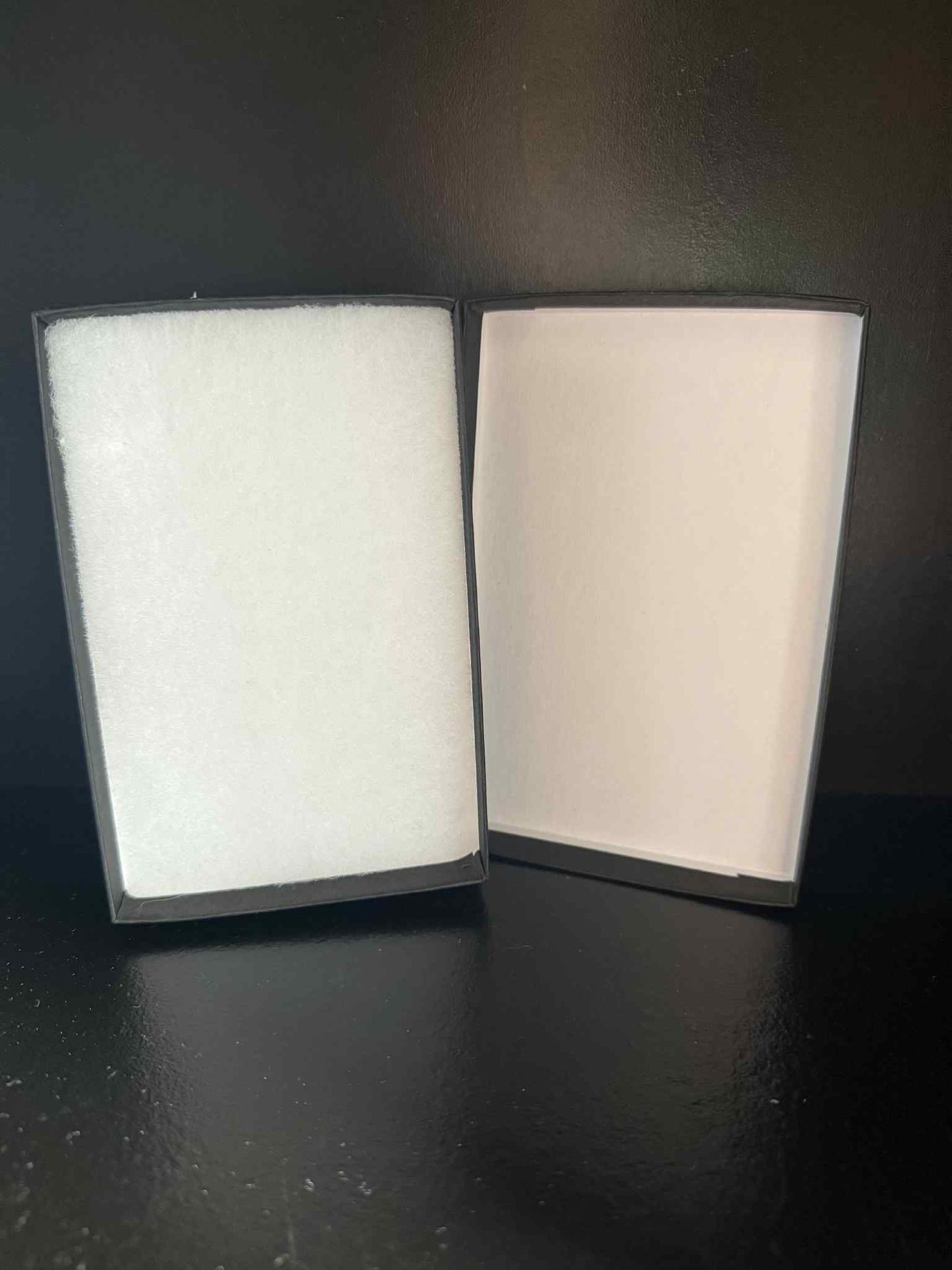 Black & White Framed Maori Inspired Jewellery Set